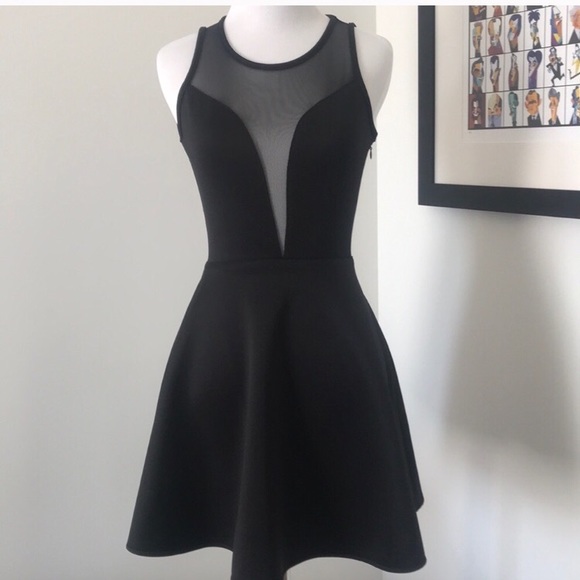 Forever 21 Dresses & Skirts - Forever 21 Black Dress